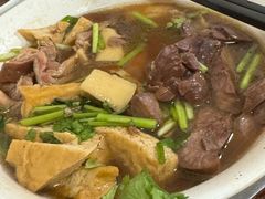 卤煮-姚记炒肝店(鼓楼店)