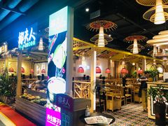 门面-椰夫人·养生椰子鸡(黄埔时代城店)