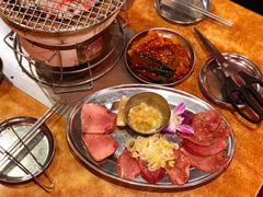 厚切牛舌-蒜香焼肉PURUSHIN(马场路店)