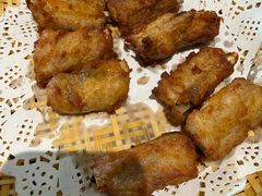 金牌蒜香排骨-天下客饭店(中山路店)