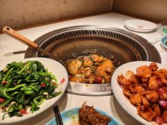 -遇东北林区铁锅炖(南开店)