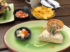风味烧烤牛肉卷饼-Pistolera Mexican Cantina女枪手墨西哥餐厅(碧云路店)