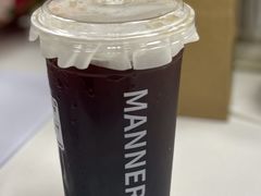 超大冰美式-Manner Coffee(淮海755店)