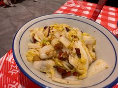 -荆九爷爆炒桥头三嫩(夫子庙店)