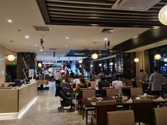 大堂-青岛青龙美爵酒店·阳光海岸西餐厅