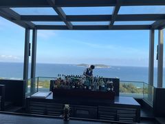 -瑰丽酒店·海吧·天际下午茶·现场DJ·天台酒吧