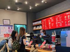 -星巴克(重庆火车北站北广场II店)