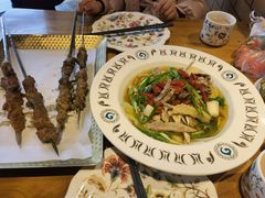 -胖老汉椒麻鸡清真新疆菜(西御街店)