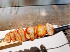 -很久以前羊肉串(昌里路三钢里店)