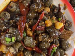 -冶建镜子·老南昌大排档·江西虾王(总店)