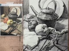 -盖画室·中高考艺考·三校生美术