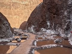 -新疆天山托木尔景区·大峡谷