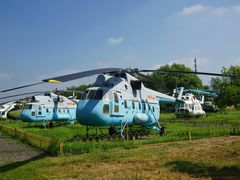 -中国航空博物馆-停车场