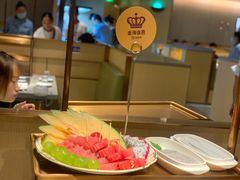 -海底捞火锅(金山百联店)