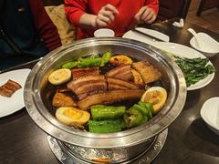 把子肉四兄弟锅-老牌坊鲁菜名店(聊城美食岛店)