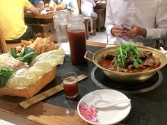 -友乐居羊蝎子(西直门店)