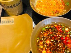-宽板凳老灶火锅(簋街店)