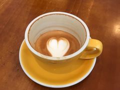 附魔拿铁-COFFEE HOLIC(朝外SOHO店)