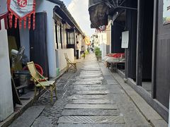 -张家港凤凰山景区恬庄古街