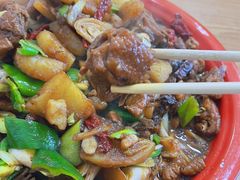 -牧疆情新疆餐饮