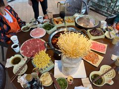 -巴倒烫陆派火锅山庄(南山总店)
