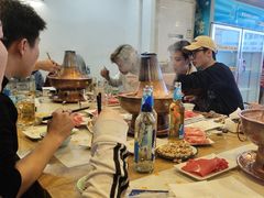 -虾大侠·盱眙龙虾老北京铜锅涮羊肉(金楠天街店)