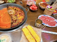 -萍姐火锅·公路夜市(南京新街口店)