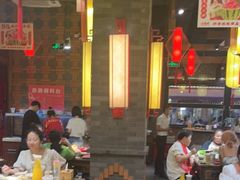 大堂-小龙坎火锅(仓山万达店)