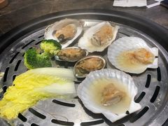 -日进一片海.生腌海鲜火锅.宵夜烧烤(三里屯总店)