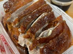 -晶牌烤鸭(延吉东路557弄小区店)