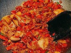 -味上湘菜馆(阿波罗店)