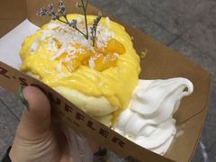 芝芝芒芒梳芙厘-狐狸和向日葵(北京路店)