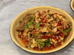 手撕鸡-东排食堂长沙小吃大排档(五一广场店)