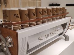 -% Arabica阿拉比卡咖啡(深圳湾万象城店)