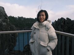 -柱状节理带