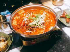 辛牛骨火锅-KCOOKING概念韩餐(世茂52+店)