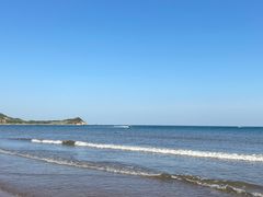 -青岛石老人海水浴场