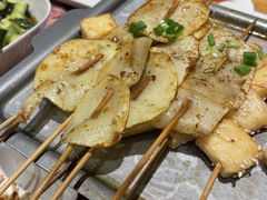 -木屋烧烤(西南角店)