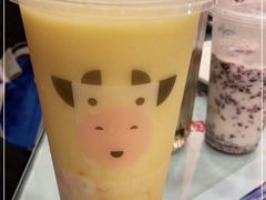 -一只酸奶牛(八一路店)