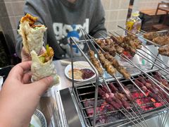 -小寒羊烧烤(凯瑞时代大厦店)