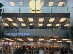 -Apple 零售店(Causeway Bay)