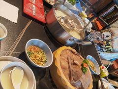 -打酱友•斑鱼海鲜粥火锅(吴桥店)