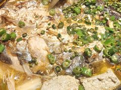 -探鱼·鲜青椒爽麻烤鱼(北京路天河城店)