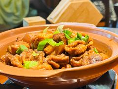 -徽三说·土徽菜·中国徽菜连锁品牌(一中店)