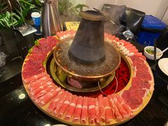 -北门涮肉·炭火铜锅涮肉(什刹海店)