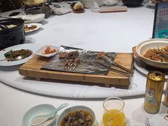 -巴音浩日娲·蒙餐(双林东路店)