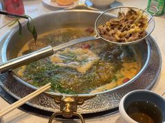 -千牛将·鲜牛肉火锅(开元路店)