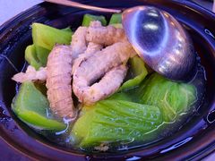 虾姑芥菜煲-味友·厦门味(杏林湾店)