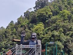 -古龙峡云天玻霸