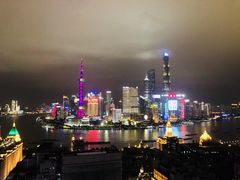 -顶层酒吧ROOF(上海艾迪逊酒店)